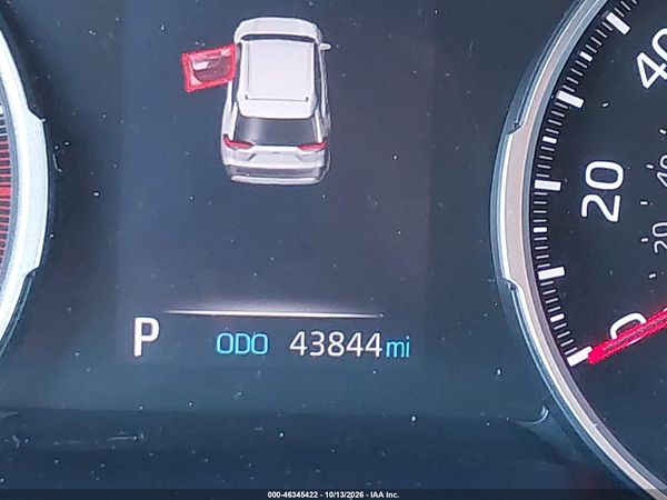 2019 TOYOTA RAV4 XLE — I118