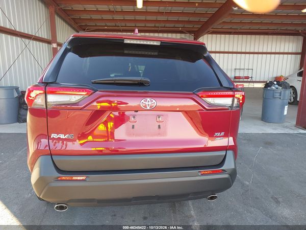 2019 TOYOTA RAV4 XLE — I119