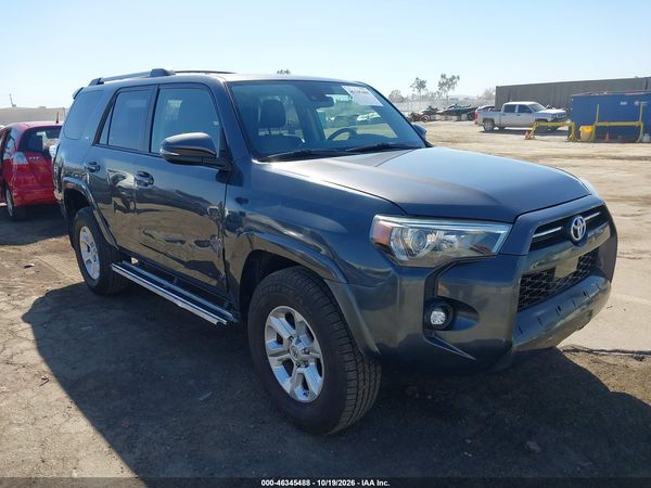 2020 TOYOTA 4RUNNER SR5 PREMIUM — I1