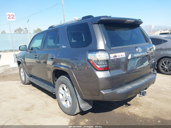 2020 TOYOTA 4RUNNER SR5 PREMIUM — I3