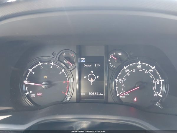 2020 TOYOTA 4RUNNER SR5 PREMIUM — I7