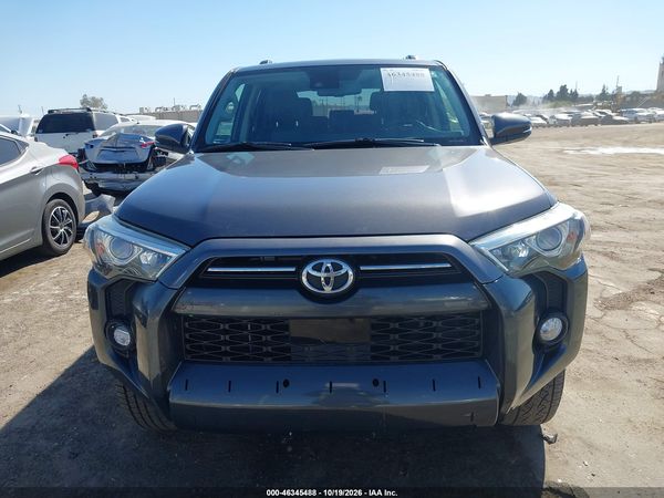 2020 TOYOTA 4RUNNER SR5 PREMIUM — I115