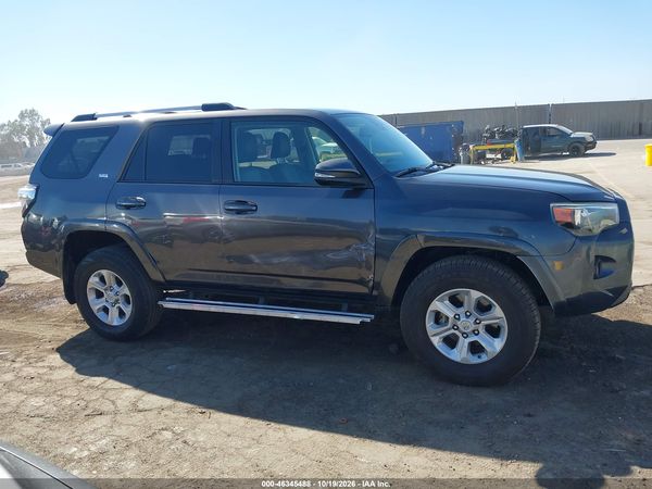 2020 TOYOTA 4RUNNER SR5 PREMIUM — I116