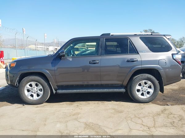 2020 TOYOTA 4RUNNER SR5 PREMIUM — I117