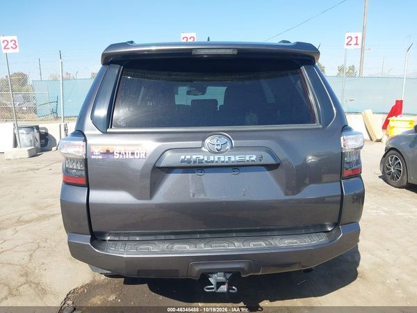 2020 TOYOTA 4RUNNER SR5 PREMIUM — I119