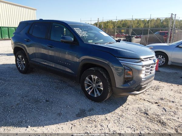 2026 CHEVROLET EQUINOX FWD LT — I1