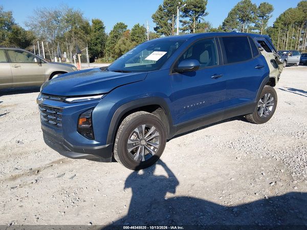 2026 CHEVROLET EQUINOX — I2
