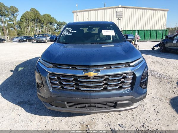 2026 CHEVROLET EQUINOX FWD LT — I115