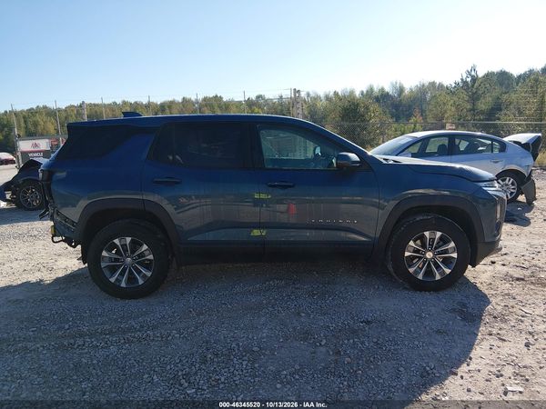 2026 CHEVROLET EQUINOX FWD LT — I116