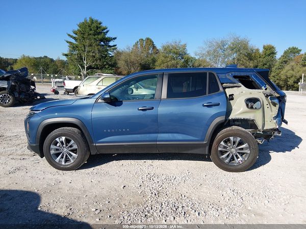 2026 CHEVROLET EQUINOX FWD LT — I117