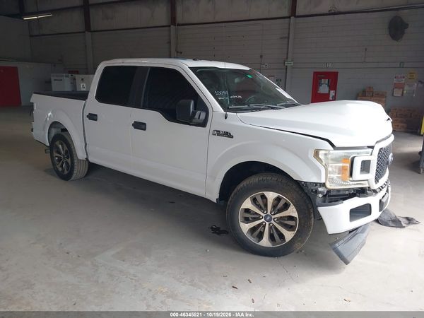 2019 FORD F-150 XL — I1