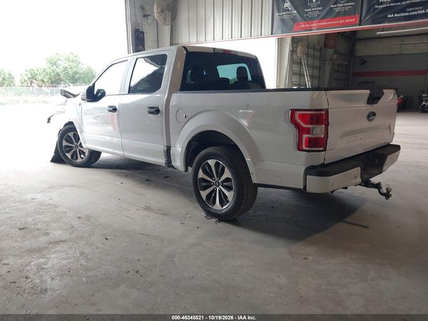 2019 FORD F-150 XL — I3