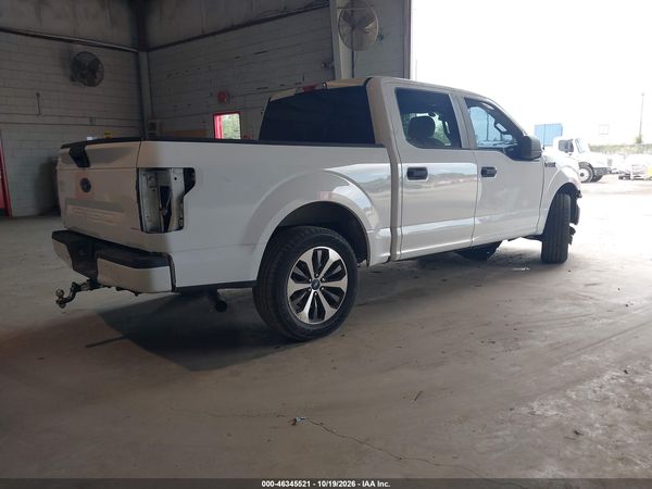 2019 FORD F-150 XL — I4