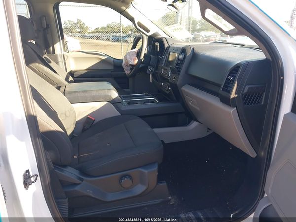 2019 FORD F-150 XL — I5