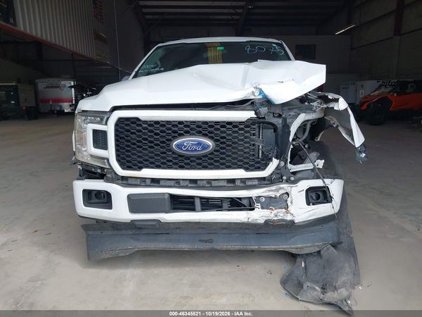 2019 FORD F-150 XL — I6