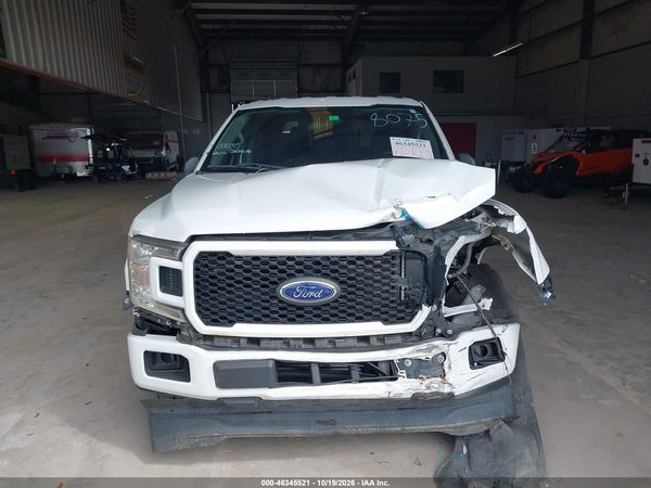 2019 FORD F-150 XL — I115