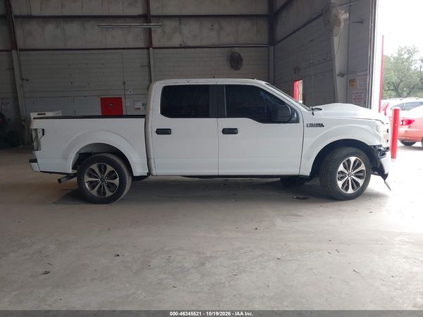 2019 FORD F-150 XL — I116
