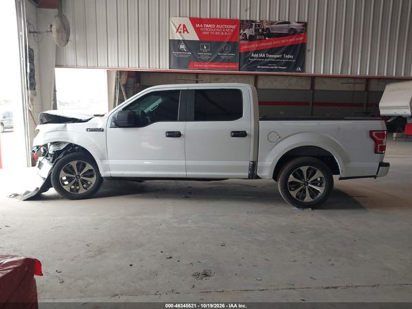 2019 FORD F-150 XL — I117