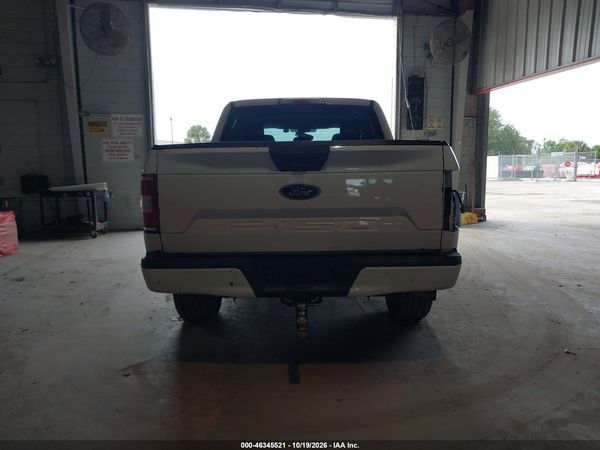 2019 FORD F-150 XL — I119