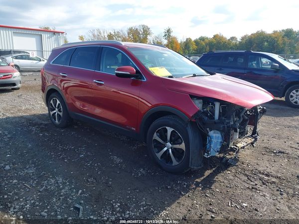 2018 KIA SORENTO 3.3L EX — I1