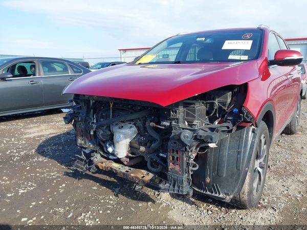 2018 KIA SORENTO 3.3L EX — I6