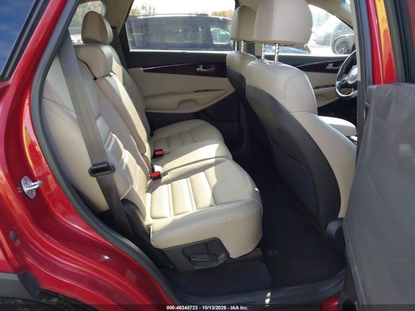 2018 KIA SORENTO 3.3L EX — I8