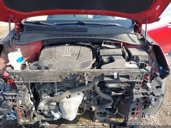 2018 KIA SORENTO 3.3L EX — I10