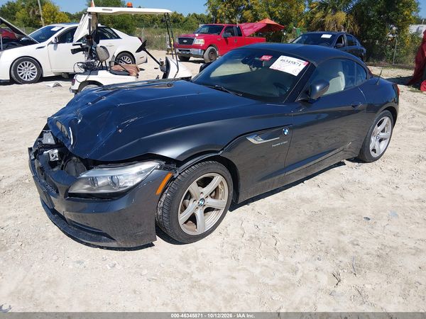 2014 BMW Z4 — I2