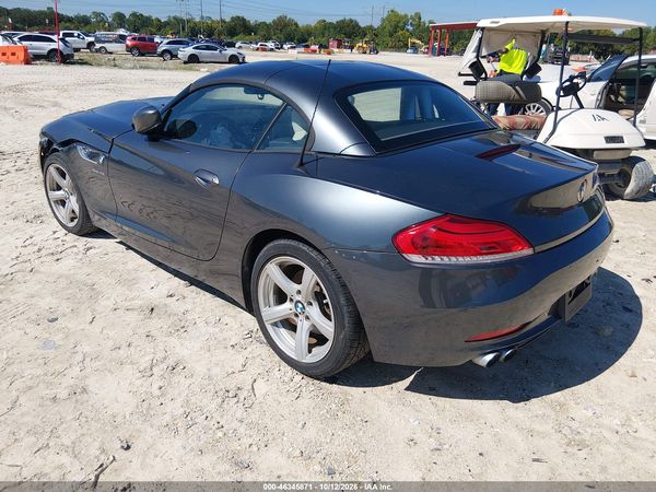 2014 BMW Z4 SDRIVE28I — I3