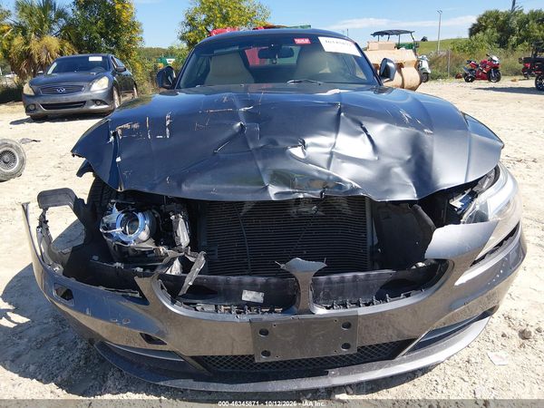 2014 BMW Z4 SDRIVE28I — I6