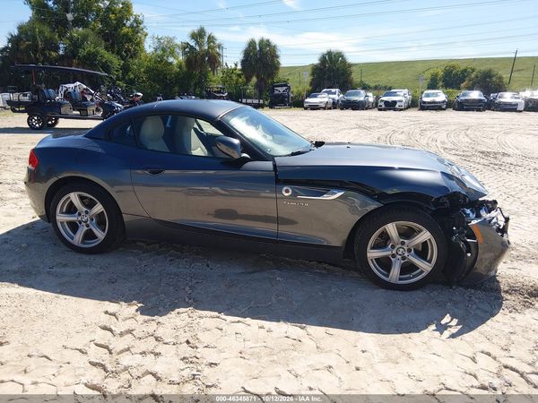 2014 BMW Z4 SDRIVE28I — I116