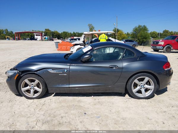 2014 BMW Z4 SDRIVE28I — I117