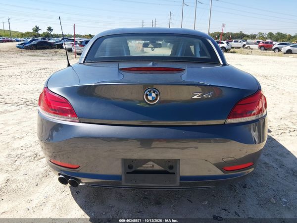 2014 BMW Z4 SDRIVE28I — I119