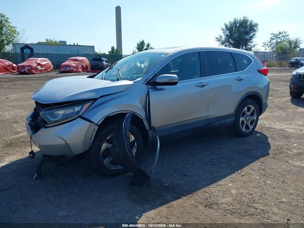 2018 HONDA CR-V — I2