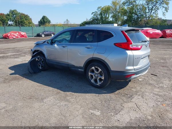 2018 HONDA CR-V EX — I3
