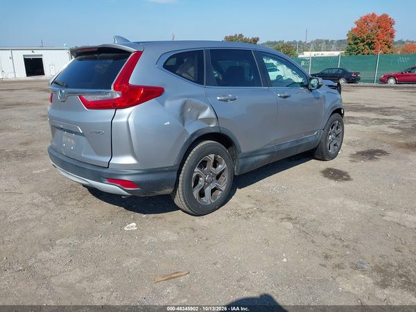 2018 HONDA CR-V EX — I4