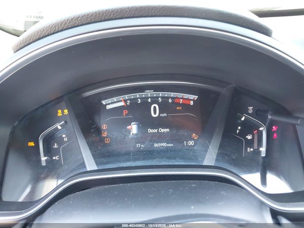 2018 HONDA CR-V EX — I7
