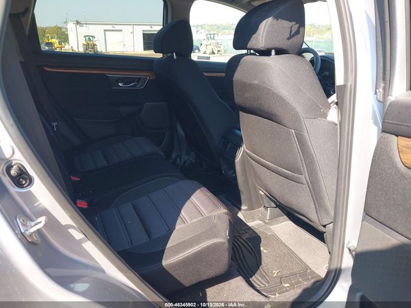 2018 HONDA CR-V EX — I8