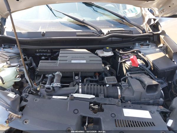 2018 HONDA CR-V EX — I10