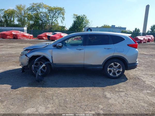 2018 HONDA CR-V EX — I117