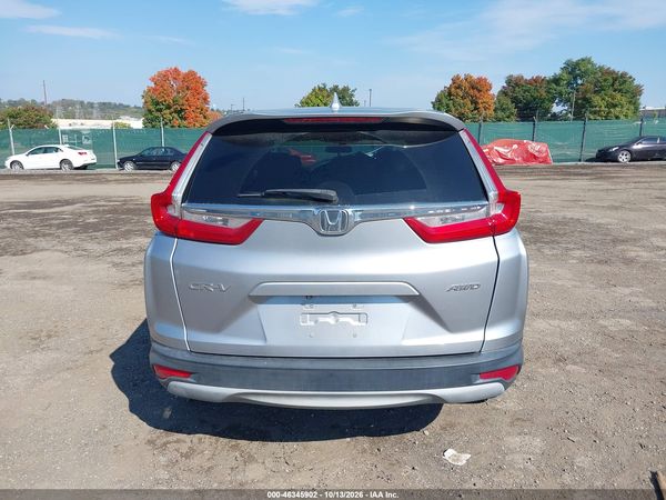 2018 HONDA CR-V EX — I119