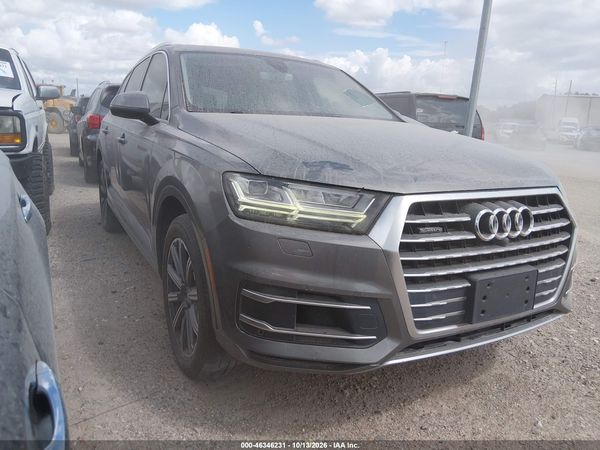 2017 AUDI Q7 3.0T PREMIUM — I1