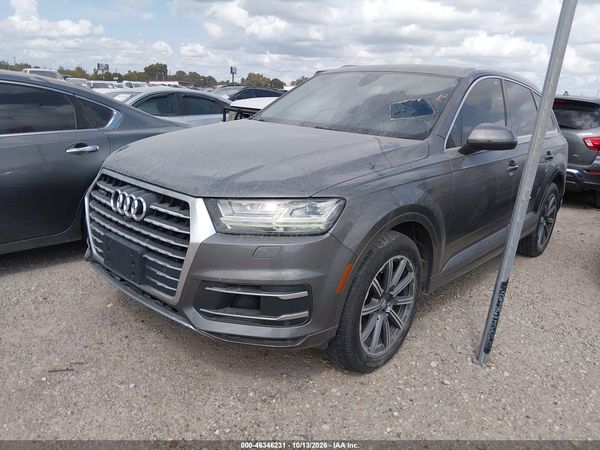 2017 AUDI Q7 — I2