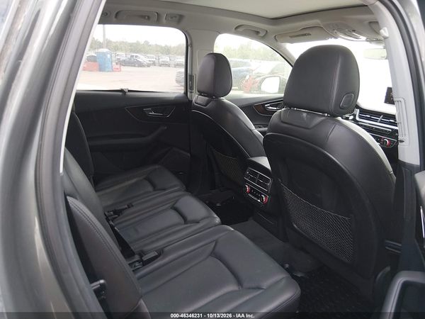 2017 AUDI Q7 3.0T PREMIUM — I8