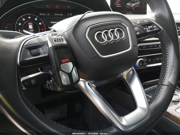 2017 AUDI Q7 3.0T PREMIUM — I11