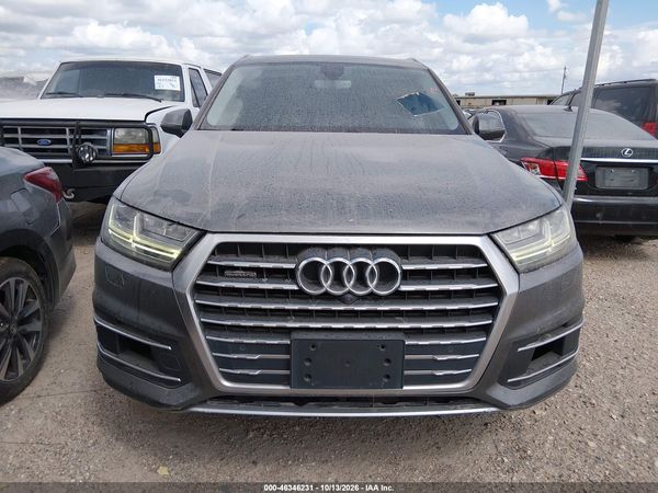 2017 AUDI Q7 3.0T PREMIUM — I115