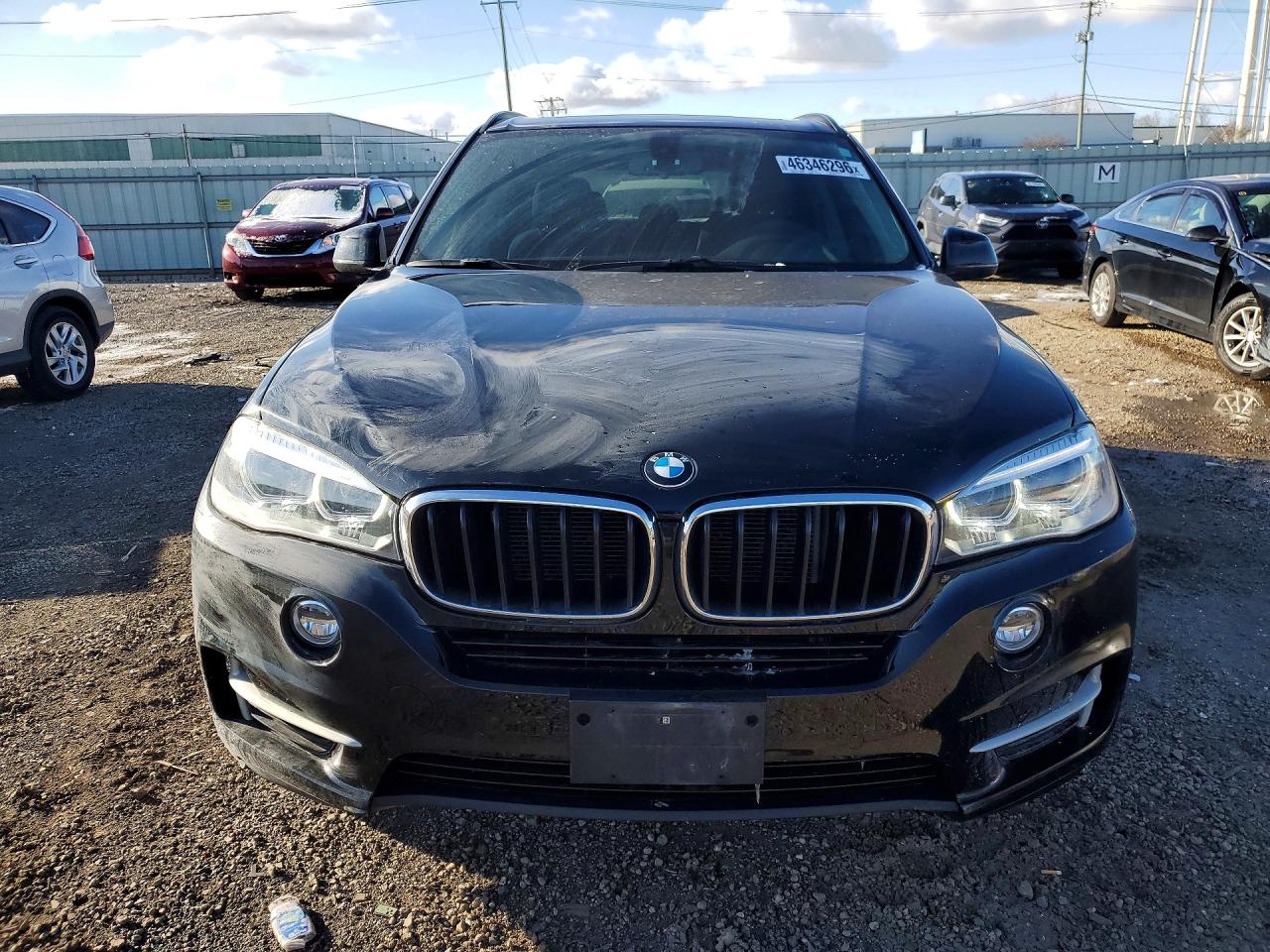 2015 BMW X5 xDrive35i