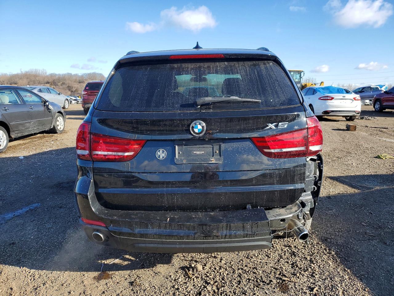 2015 BMW X5 xDrive35i