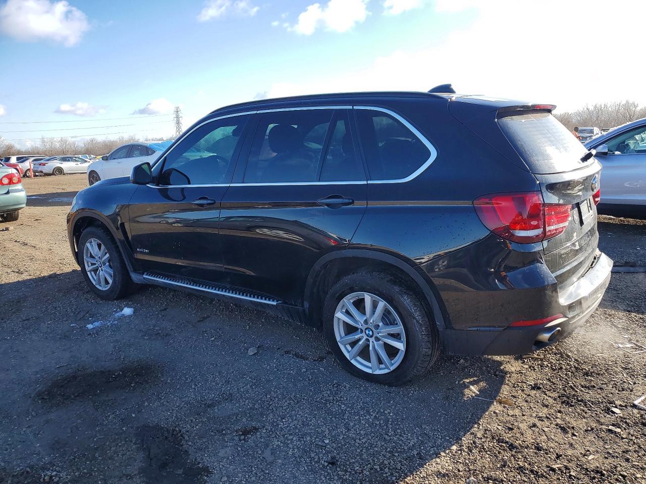 2015 BMW X5 xDrive35i