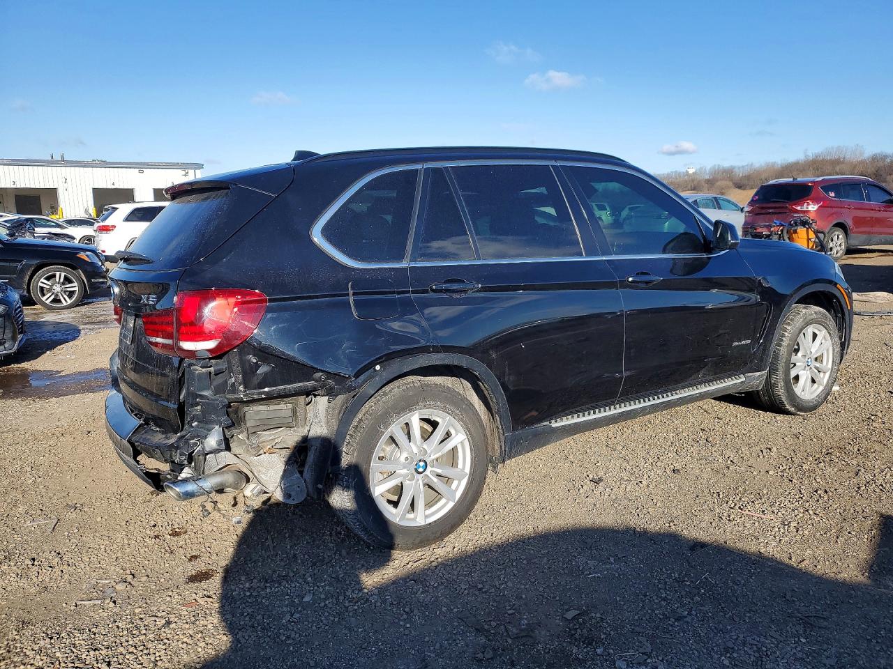 2015 BMW X5 xDrive35i